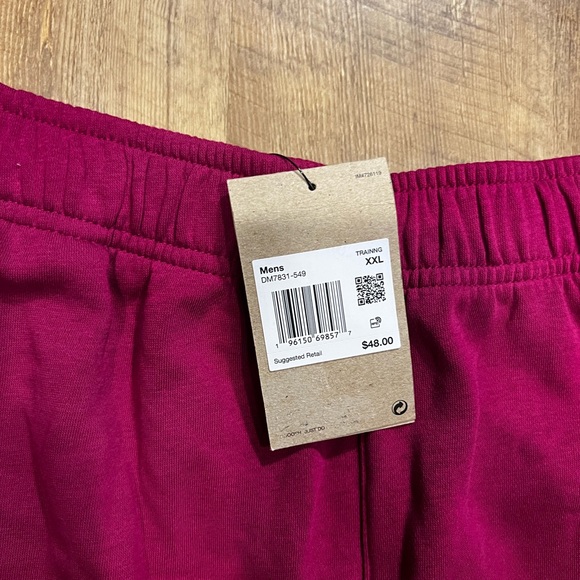 Nike Men's Yoga Therma-FIT Core Shorts - Picture 3 of 5